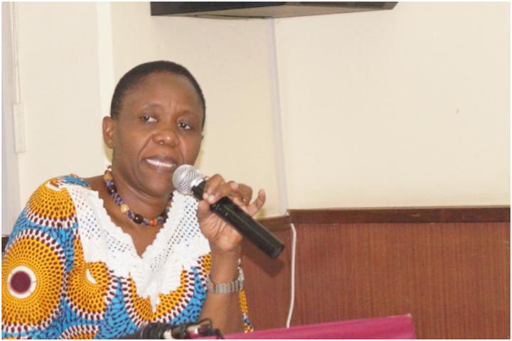 Dr Gwajima unveils BMH’s board of trustees Dr Gwajima unveils BMH’s board of trustees