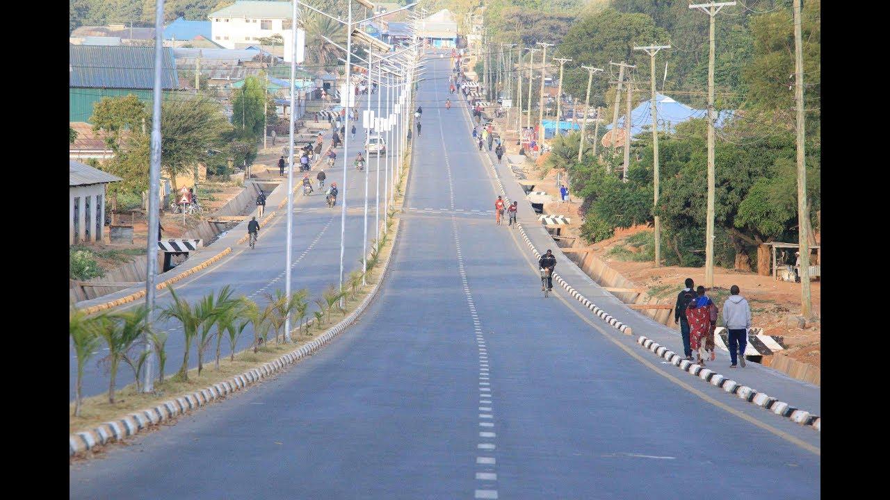 Sumbawanga receives 3.4bn/- for development spending Sumbawanga receives 3.4bn/- for development spending