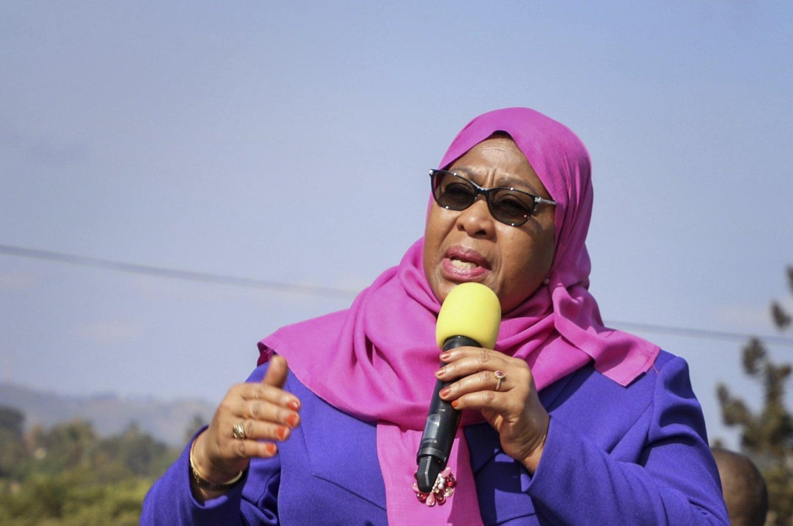 President Samia wants good morals, ethics in leaders President Samia wants good morals, ethics in leaders