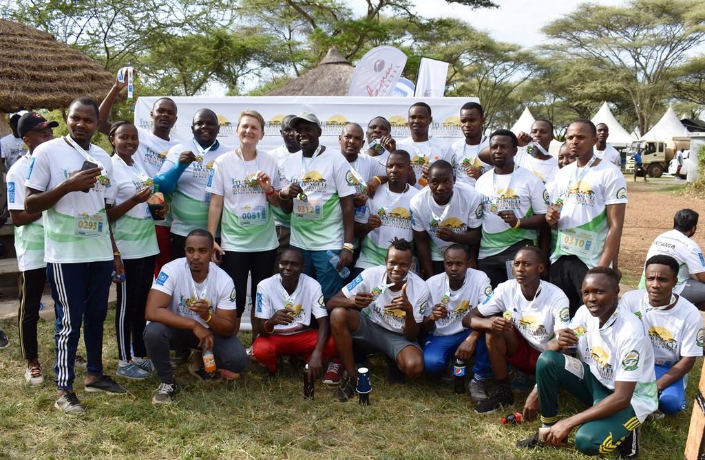 Serengeti conservation activities impress envoy Serengeti conservation activities impress envoy