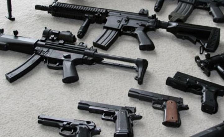 Surrender illegal firearms or face music- Kilimanjaro RC Surrender illegal firearms or face music- Kilimanjaro RC