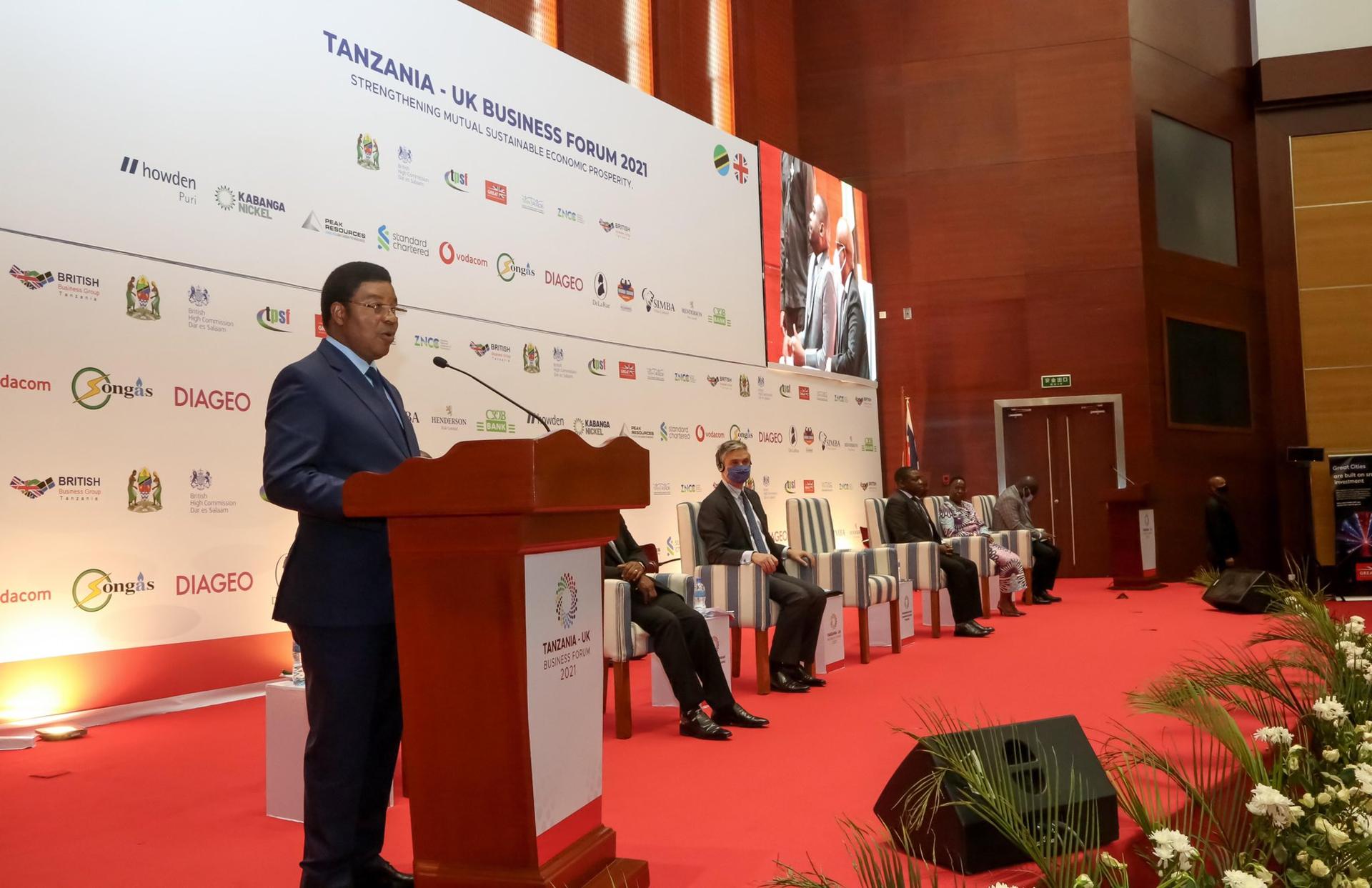 TIC records $5.6bn UK projects TIC records $5.6bn UK projects