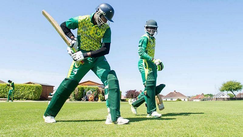 T20 Cricket: TZ Boys sink Nigeria T20 Cricket: TZ Boys sink Nigeria