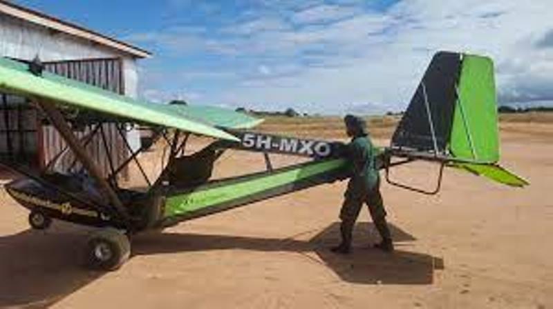 TCAA suspends search for missing aircraft TCAA suspends search for missing aircraft