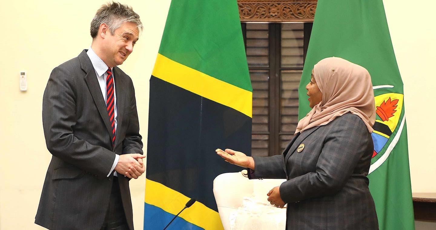 TZ, UK eye trade growth TZ, UK eye trade growth