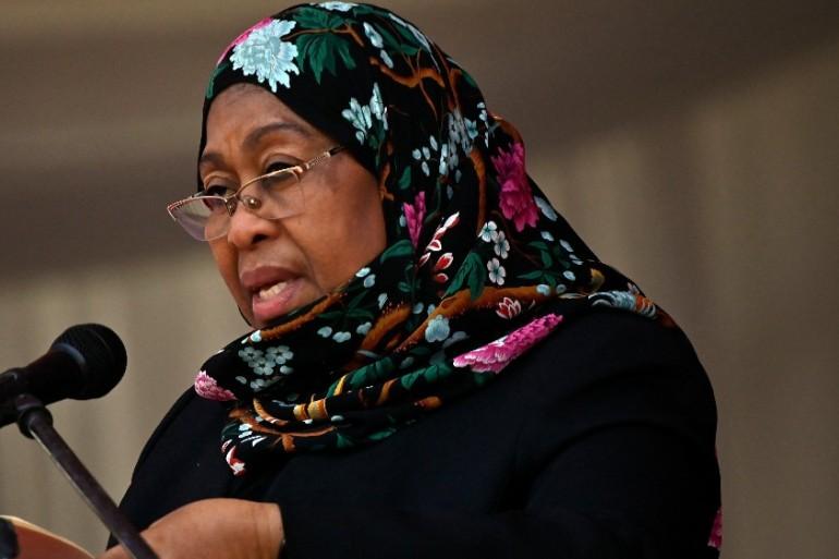 Samia declares nationwide prayers for rains Samia declares nationwide prayers for rains
