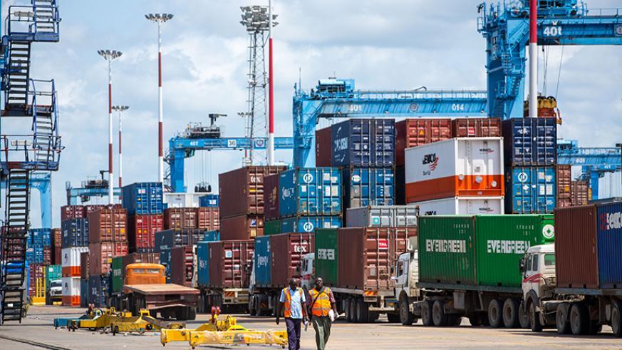 TANZANIA AT 60: Trade, industry lifeline for development TANZANIA AT 60: Trade, industry lifeline for development