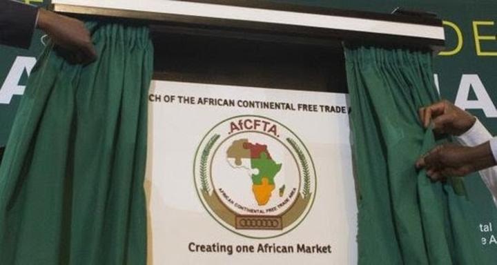 Minister encourages private sector to utilize AfCFTA opportunities Minister encourages private sector to utilize AfCFTA opportunities
