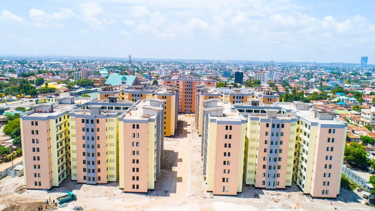 Date set for residents to occupy Magomeni Kota Date set for residents to occupy Magomeni Kota