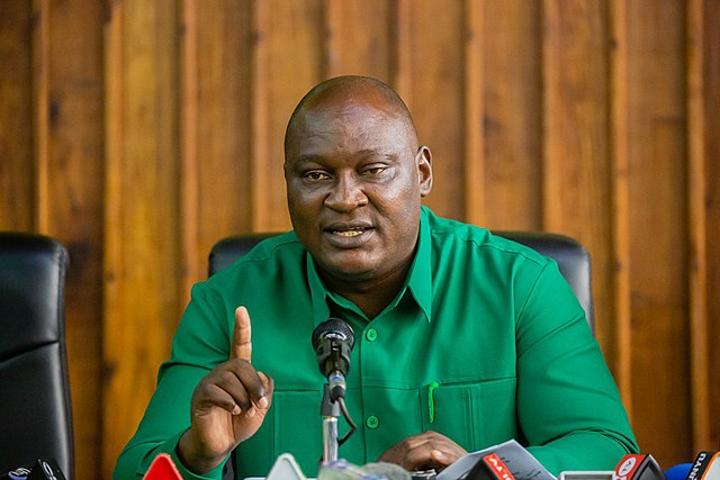CCM issues ultimatum to Kahumu Bus Stand contractor CCM issues ultimatum to Kahumu Bus Stand contractor