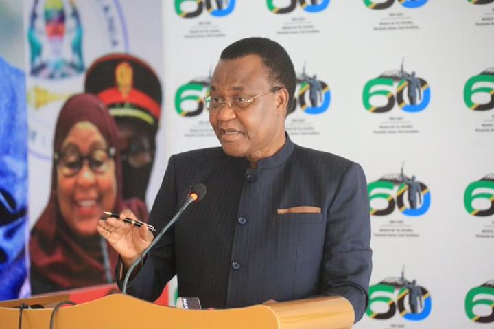 TANZANIA AT 60 :Outstanding reforms recorded in land sector TANZANIA AT 60 :Outstanding reforms recorded in land sector