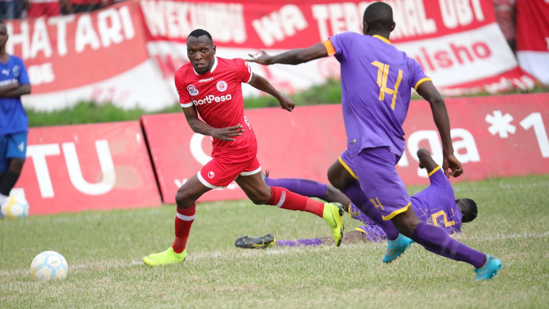 Simba, Mbeya City command 6th round duels Simba, Mbeya City command 6th round duels