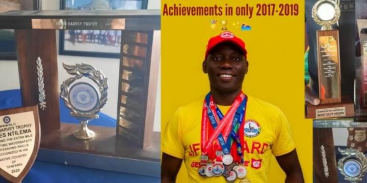 Ntilema: Surf athlete calls for solidarity in sports circuits Ntilema: Surf athlete calls for solidarity in sports circuits