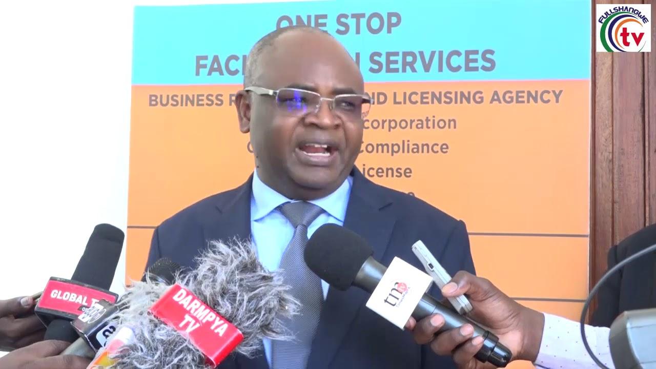 Tz now open to business, EABC says Tz now open to business, EABC says