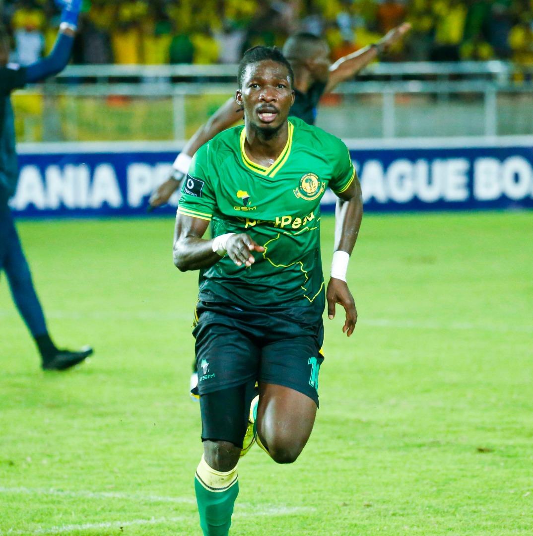 Yanga confirm end of Sogne stay Yanga confirm end of Sogne stay
