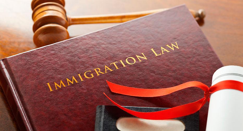 Review immigration laws to enhance bloc cohesion Review immigration laws to enhance bloc cohesion