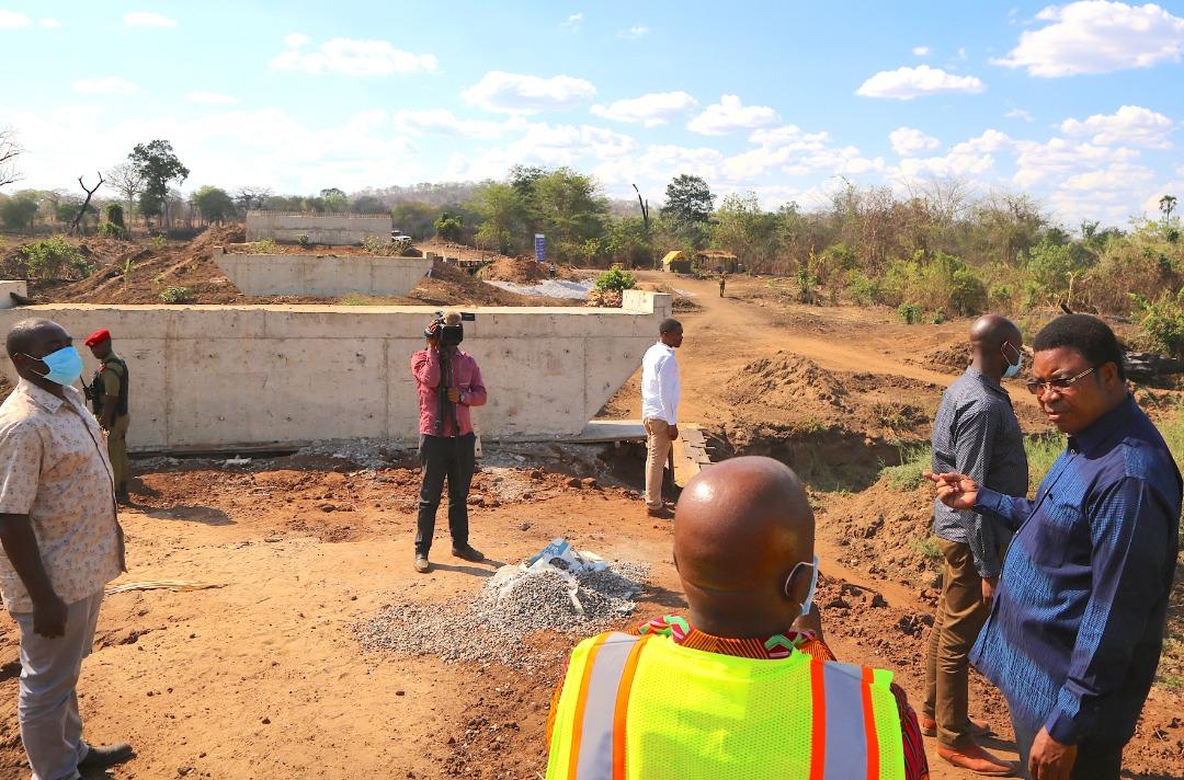 Protect water sources-PM tells Tanzanians Protect water sources-PM tells Tanzanians