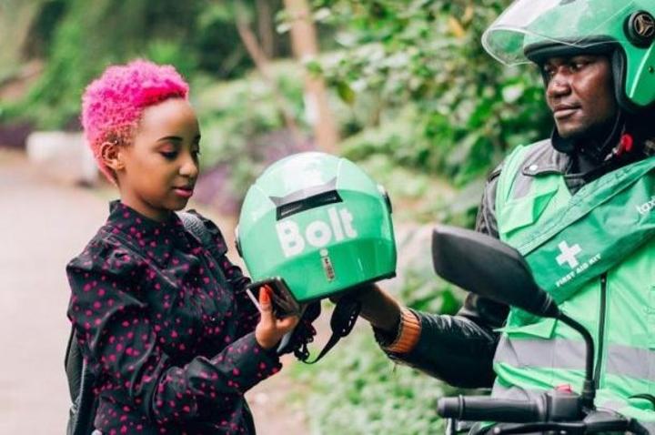 Bolt launches Boda-Boda services in Dodoma Bolt launches Boda-Boda services in Dodoma
