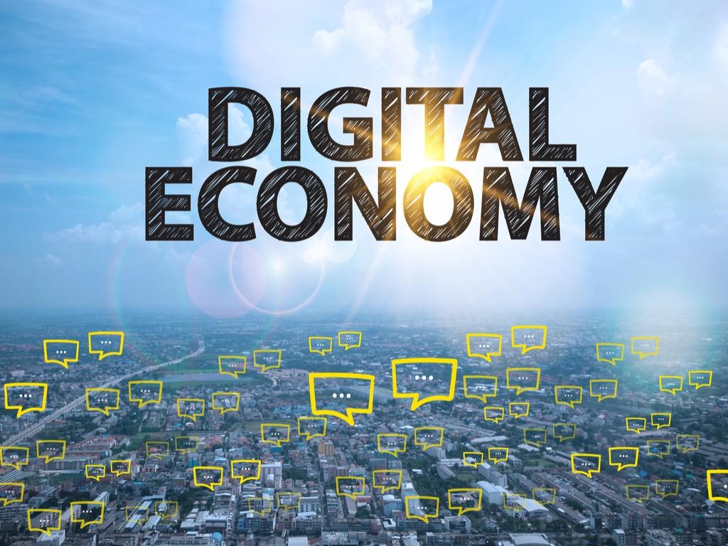 Policy to boost digital economy in offing Policy to boost digital economy in offing