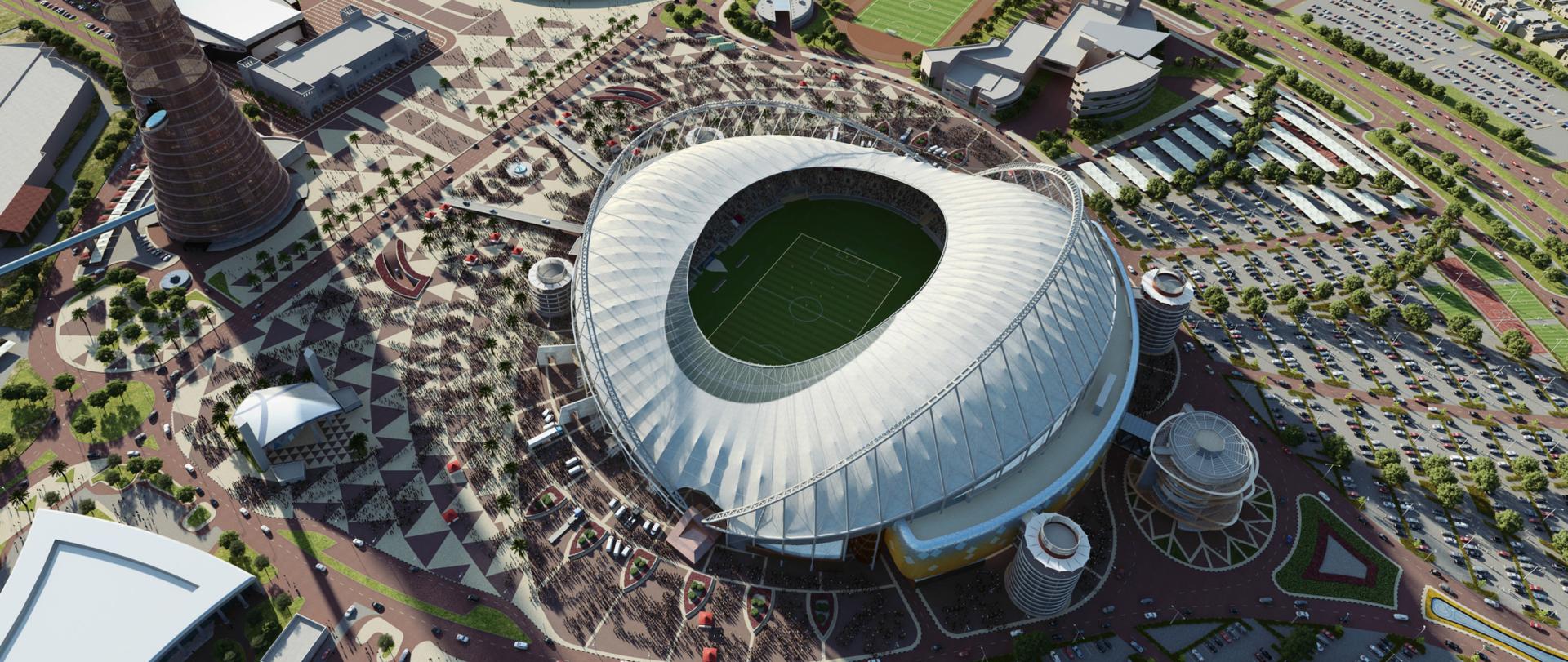 What Qatar is doing in the preparations for the 2022 World Cup What Qatar is doing in the preparations for the 2022 World Cup