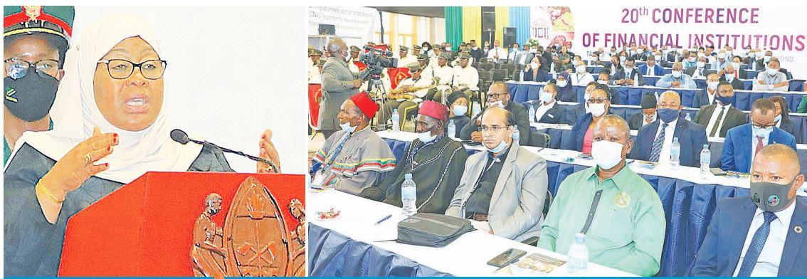 TANZANIA AT 60: Samia highlights key success TANZANIA AT 60: Samia highlights key success