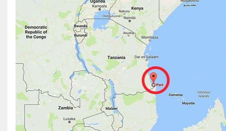 Tanzania, AfDB sign 268.18bn/- Mtwara corridor deal Tanzania, AfDB sign 268.18bn/- Mtwara corridor deal