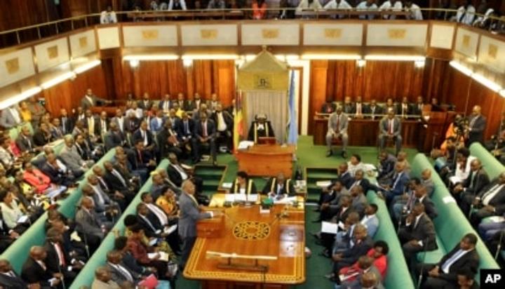Ugandan parliament to pass crucial oil pipeline bill Ugandan parliament to pass crucial oil pipeline bill