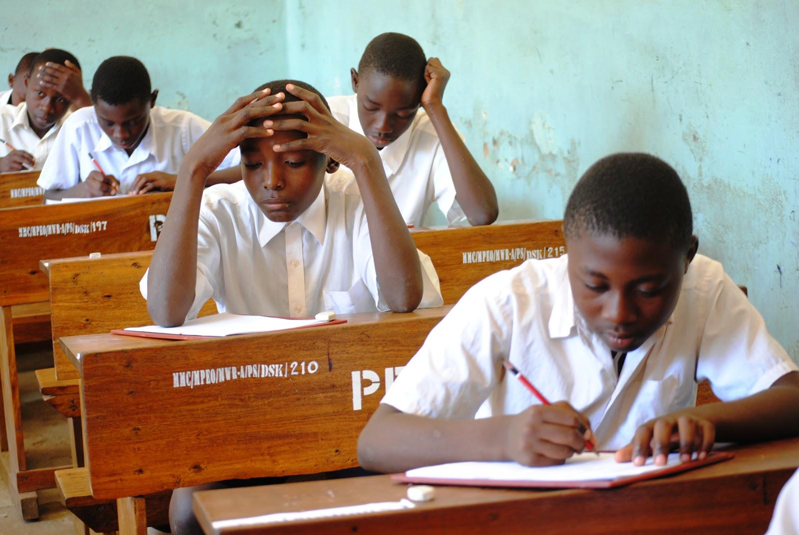 State gives second chance to pupils failed standard seven exams State gives second chance to pupils failed standard seven exams