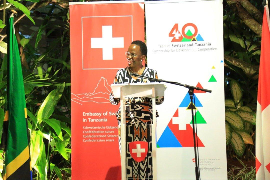 Switzerland new programme to strengthen institutions, health sector Switzerland new programme to strengthen institutions, health sector