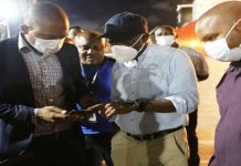 TPA: Lorries to enter port after filling all cargo clearing papers