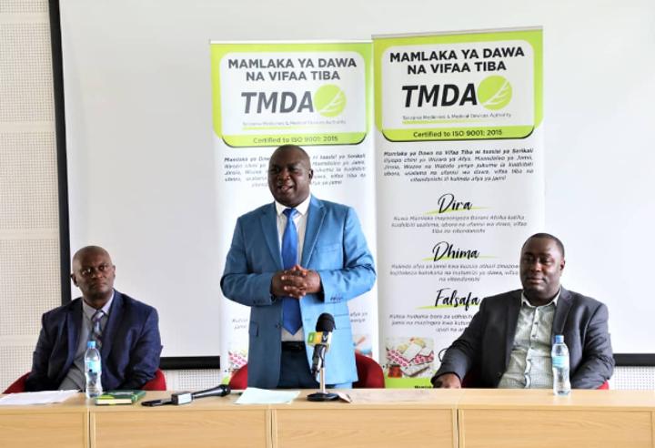 Makalla challenges TMDA to effectively conduct impromptu inspections Makalla challenges TMDA to effectively conduct impromptu inspections