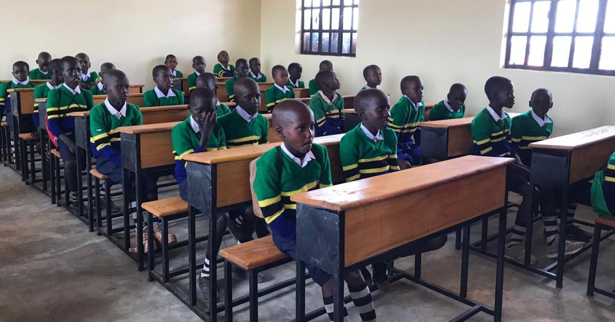 TZ at 60: Record set in provision of free education TZ at 60: Record set in provision of free education