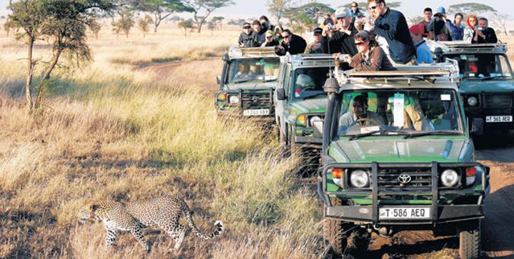 60TH INDEPENCE ANNIVERSARY :Tanzania preferred destination for tourists 60TH INDEPENCE ANNIVERSARY :Tanzania preferred destination for tourists