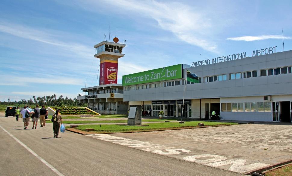 Z’bar’s fanciful terminal III handed over to ZAA Z’bar’s fanciful terminal III handed over to ZAA