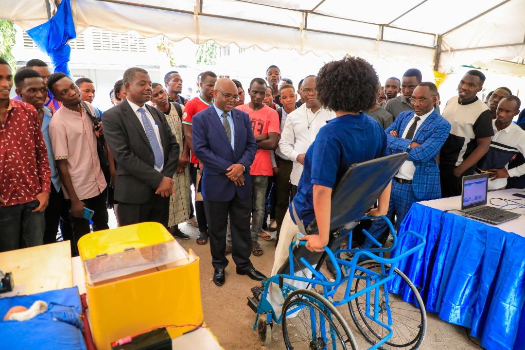 Trade Ministry sets to award creative, innovative students Trade Ministry sets to award creative, innovative students