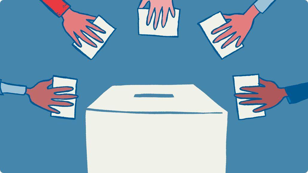 New report makes recommendations for improving elections New report makes recommendations for improving elections