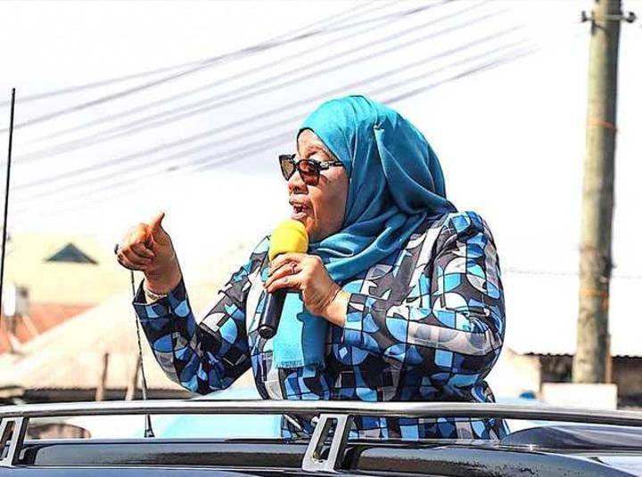 Mbagala to gain district status soon, President Samia promises Mbagala to gain district status soon, President Samia promises