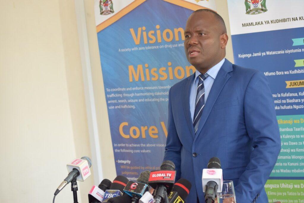 TANZANIA AT 60: Great strides made in fighting illicit drugs TANZANIA AT 60: Great strides made in fighting illicit drugs