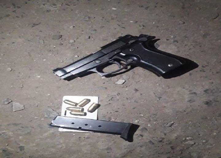 Three bandits killed in fire exchange Three bandits killed in fire exchange