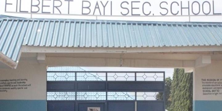 Bayi School runners win USA scholarships Bayi School runners win USA scholarships