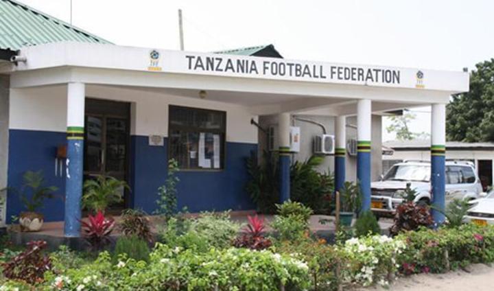 TFF shields Simba-Geita Gold refs TFF shields Simba-Geita Gold refs