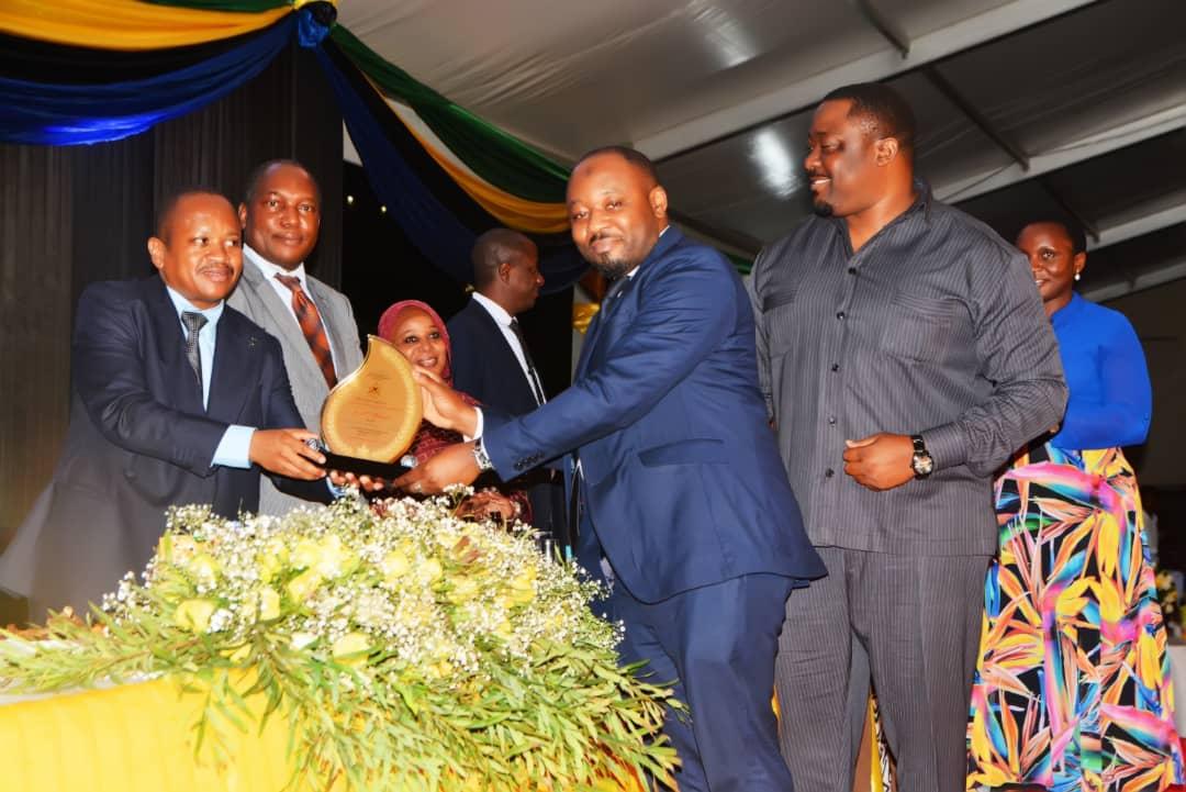 TASAC wins best presented financial statement TASAC wins best presented financial statement