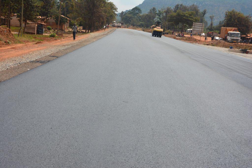 President cautions against roads infrastructure vandalism President cautions against roads infrastructure vandalism
