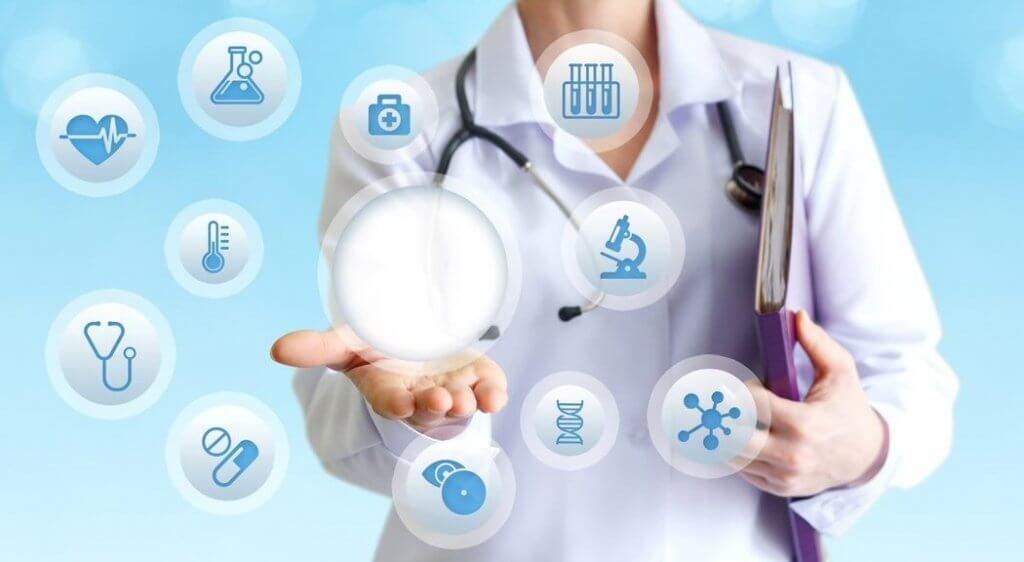 Stakeholders nod to digital technology in health services Stakeholders nod to digital technology in health services