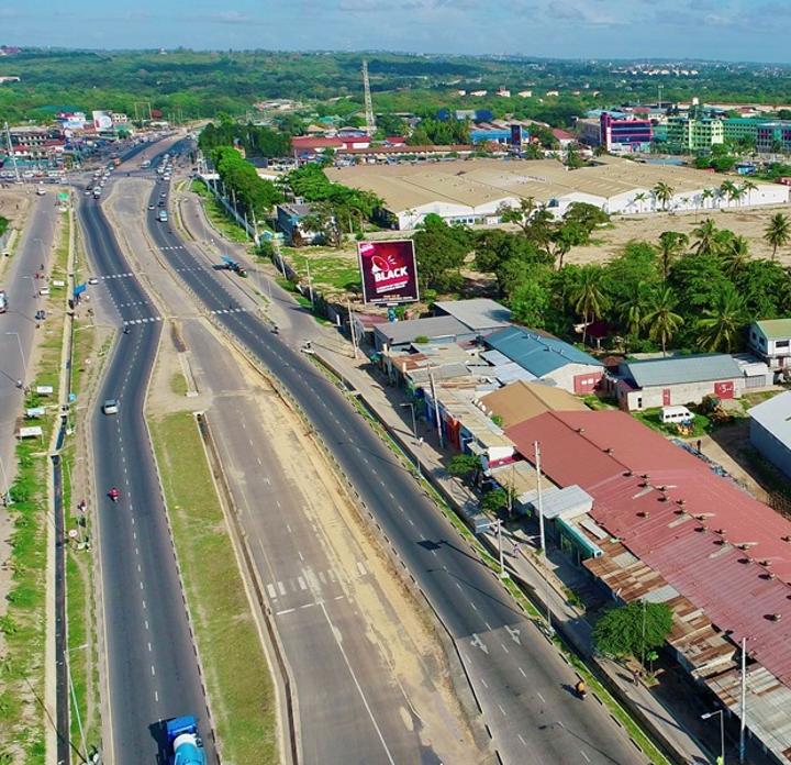 ROAD PROJECTS : Samia demands quality ROAD PROJECTS : Samia demands quality