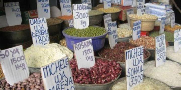 Mwinyi attributes prices rise to Covid-19 Mwinyi attributes prices rise to Covid-19