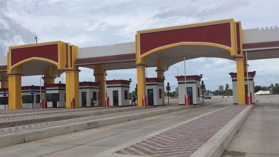 Samia :Pledges relief on Nyerere Bridge charges Samia :Pledges relief on Nyerere Bridge charges