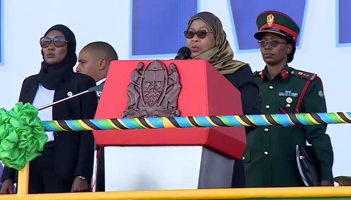 Samia: Store fuel in State ‘unused tanks’ Samia: Store fuel in State ‘unused tanks’