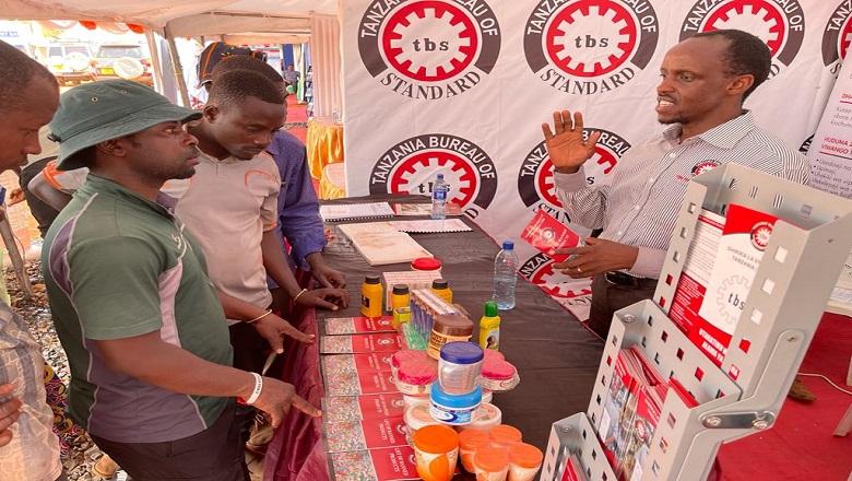 TBS imparts equips entrepreneurs on standards TBS imparts equips entrepreneurs on standards