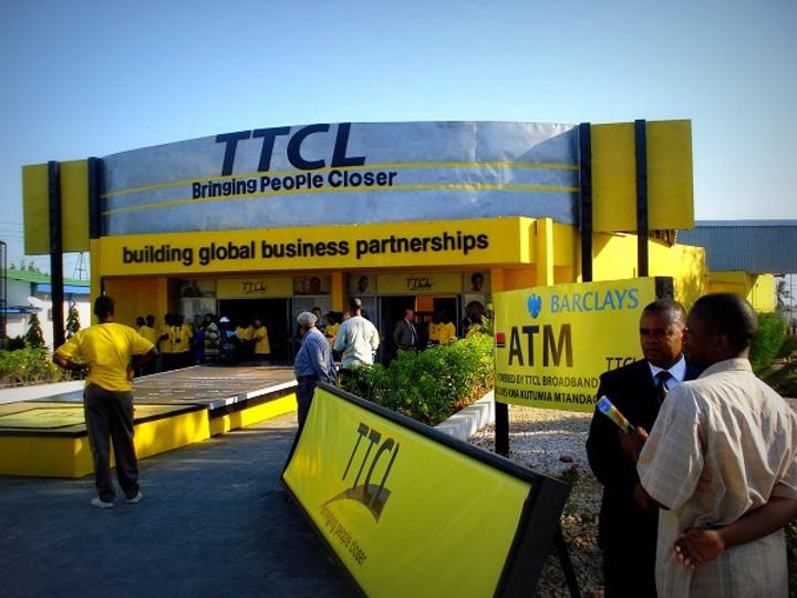 TTCL, TPC ink deal to promote mobile money services TTCL, TPC ink deal to promote mobile money services
